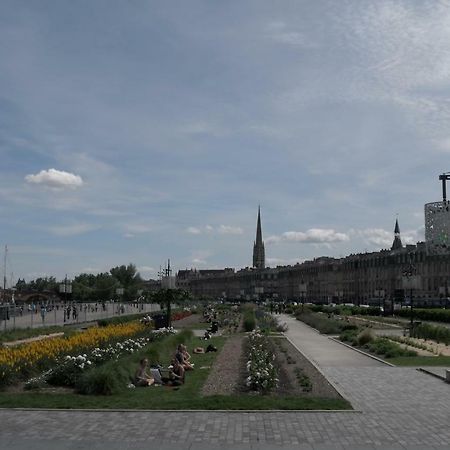 Millésime St Rèmi Lejlighed Bordeaux Eksteriør billede