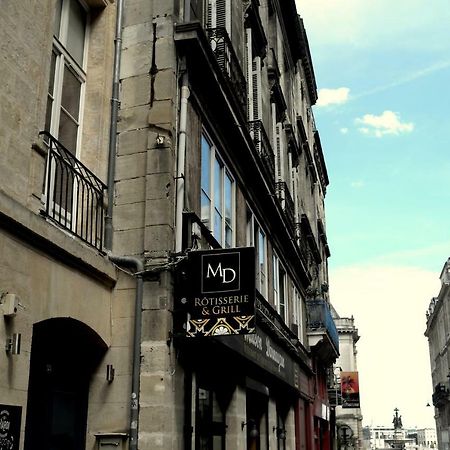 Millésime St Rèmi Lejlighed Bordeaux Eksteriør billede